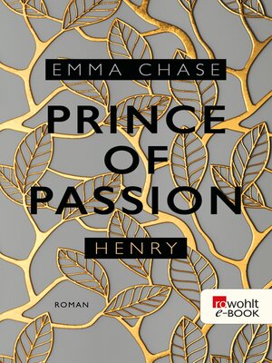 cover image of Prince of Passion – Henry